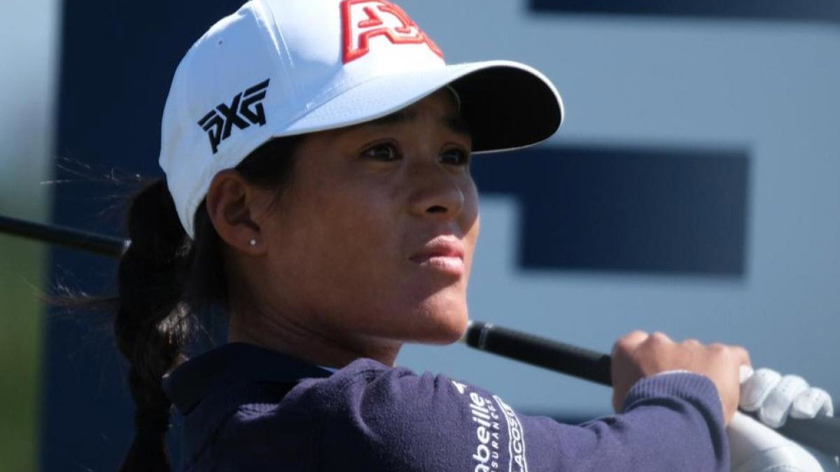 Celine Boutier denies claims she refused to play with Leona Maguire